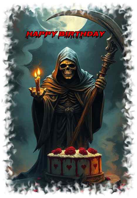 Birthday Card