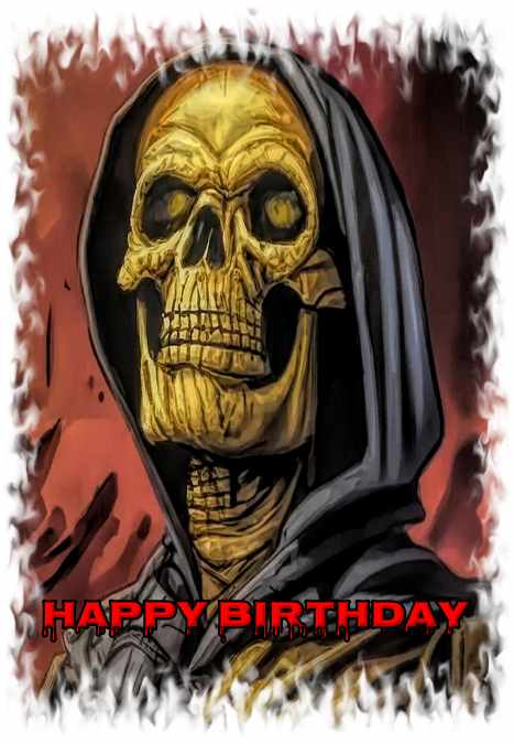 Birthday Card