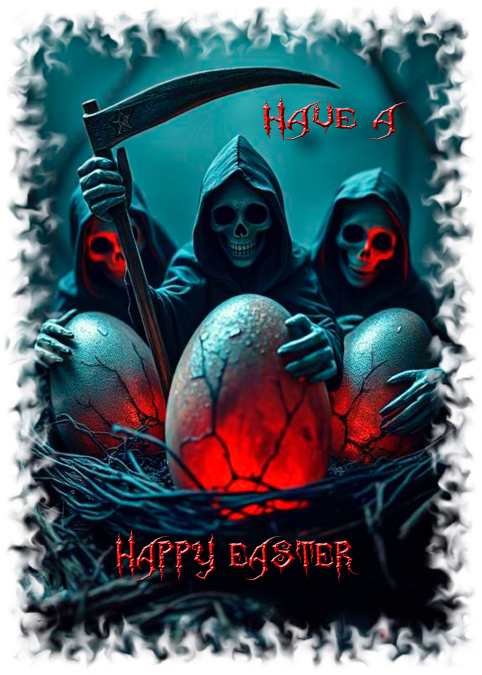 Easter Card