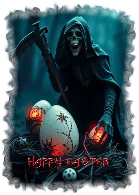 Easter Card