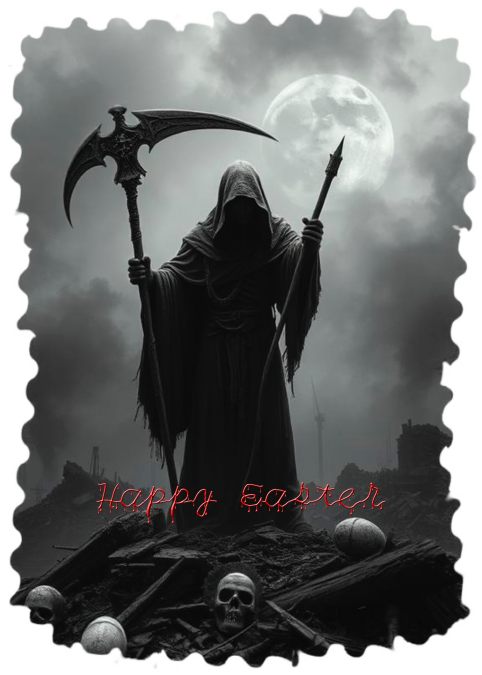 Easter Card