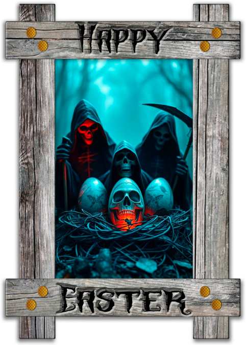Easter Card
