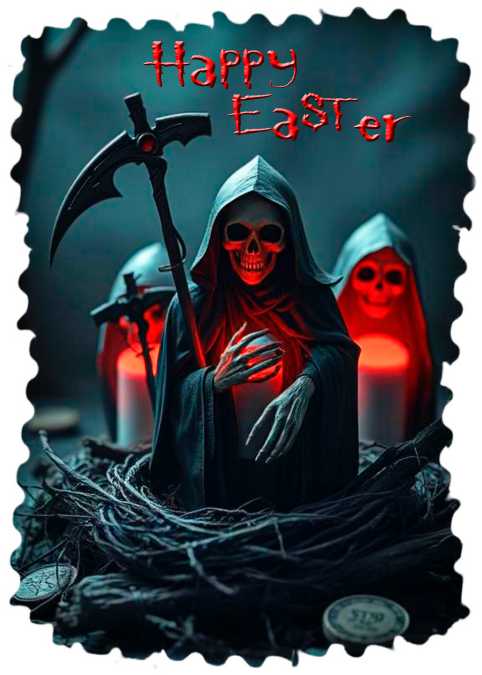 Easter Card