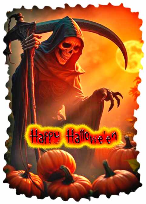 Halloween Card