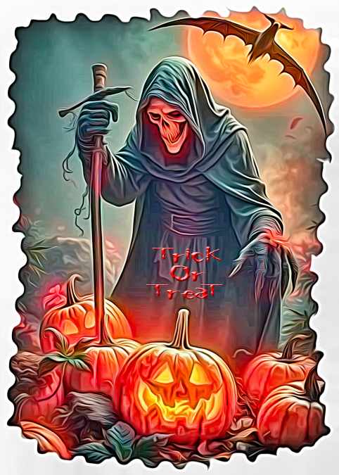 Halloween Card