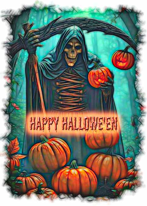 Halloween Card