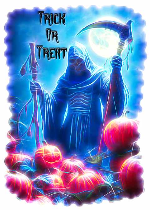 Halloween Card