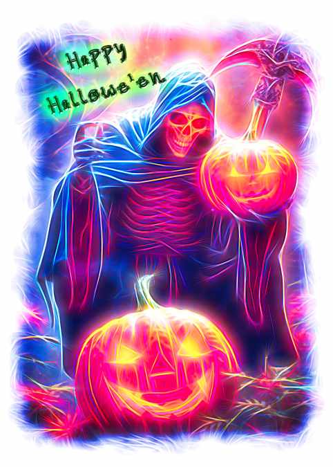 Halloween Card