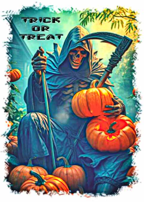Halloween Card