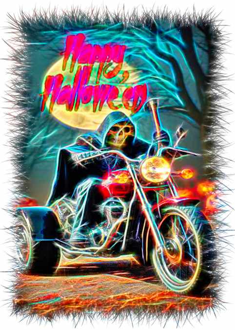 Halloween Card