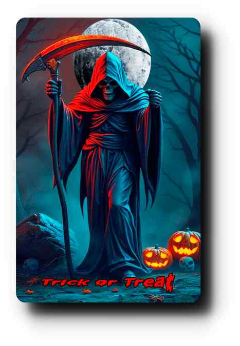 Halloween Card