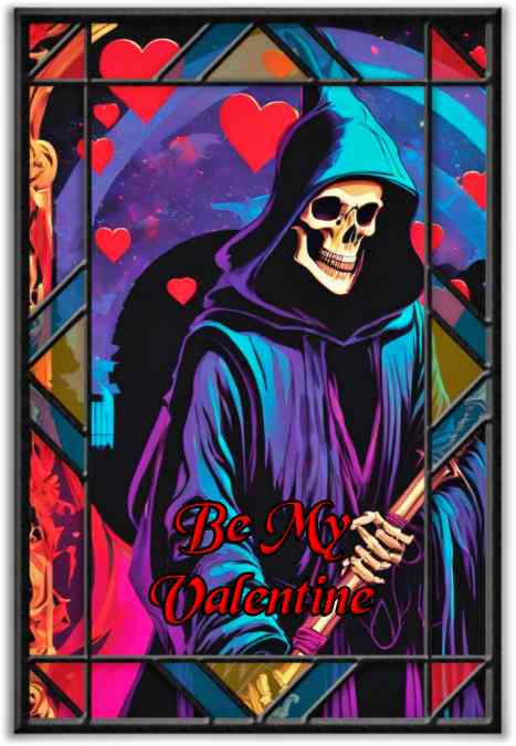 Valentine Card