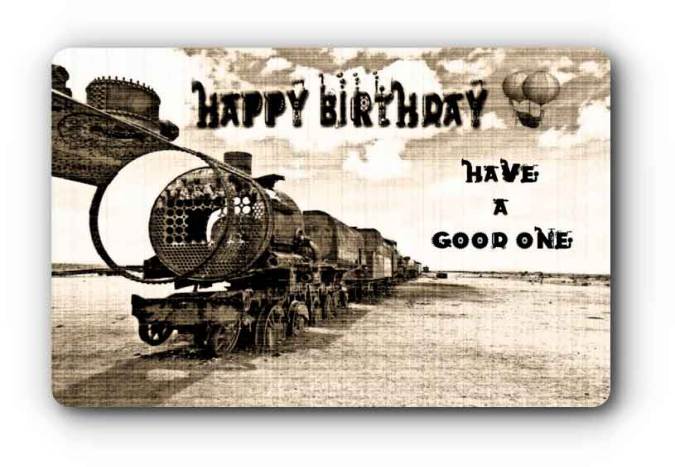 Birthday Card
