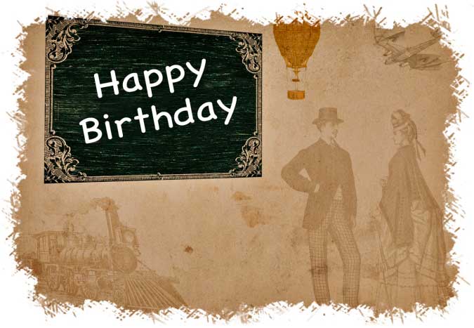 Birthday Card