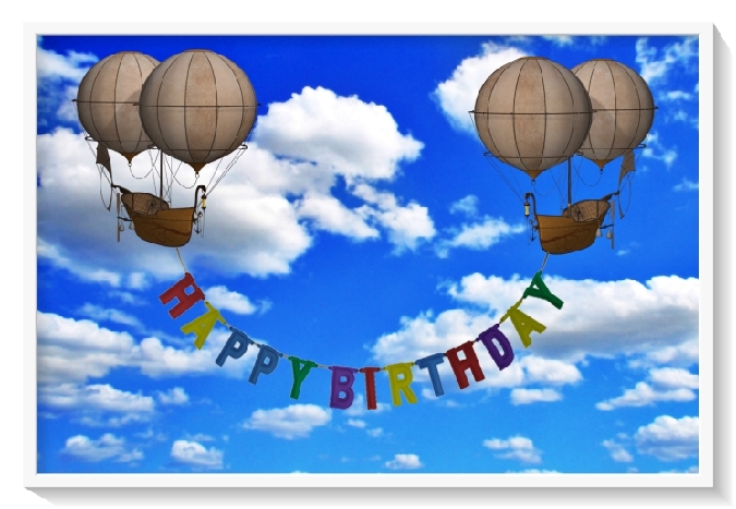 Birthday Card