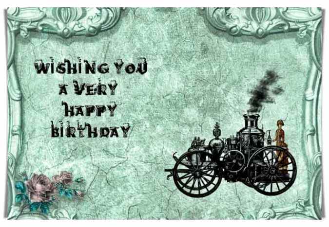 Birthday Card