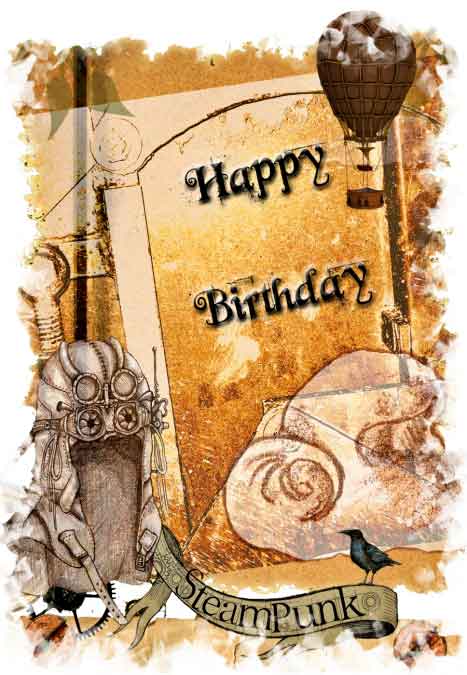 Birthday Card
