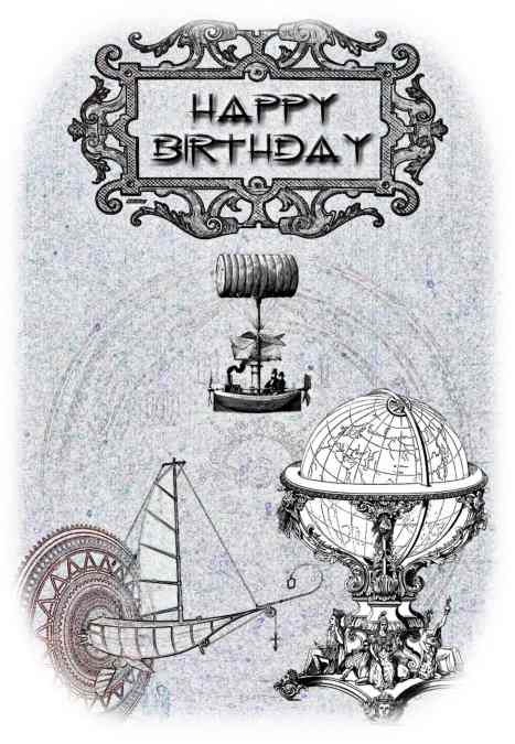 Birthday Card