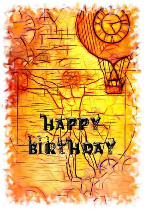 Birthday Card