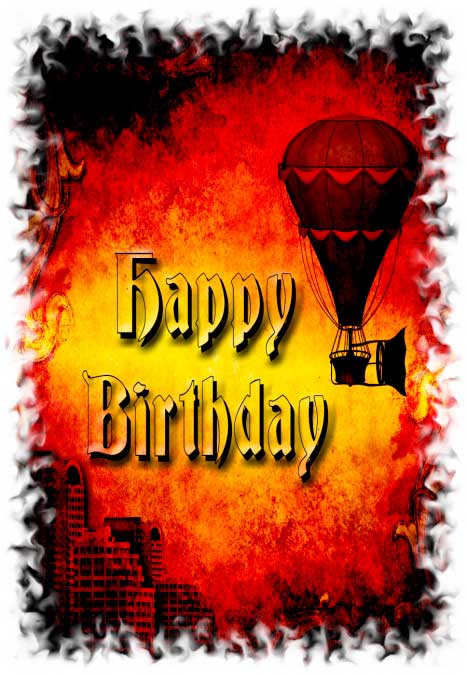 Birthday Card