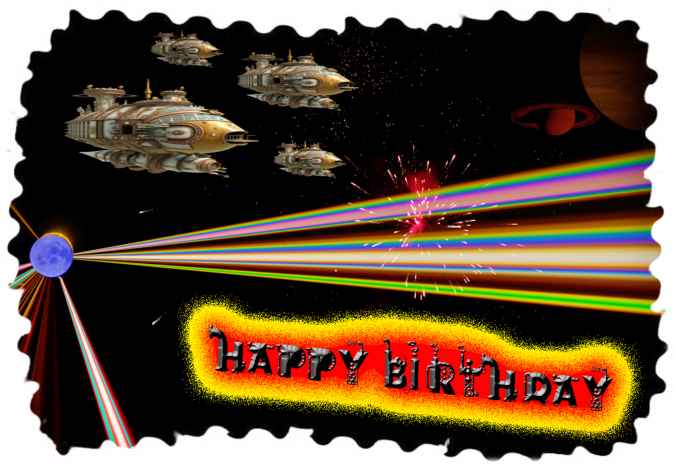 Birthday Card