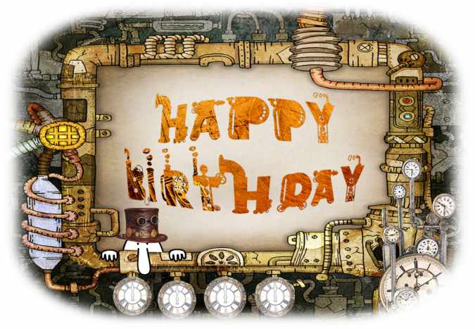 Birthday Card