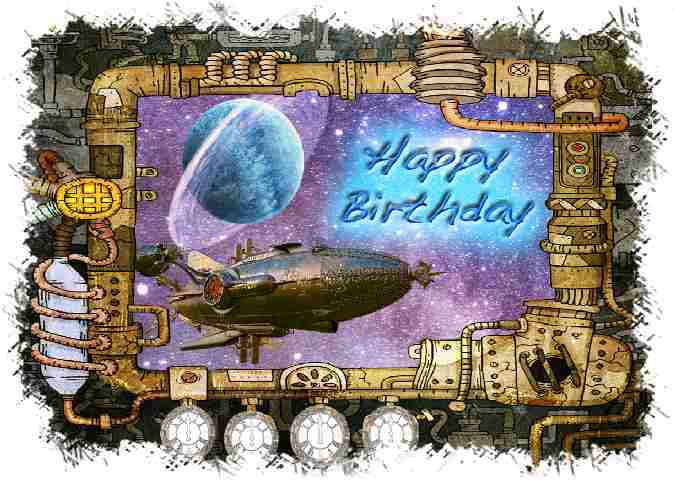 Birthday Card