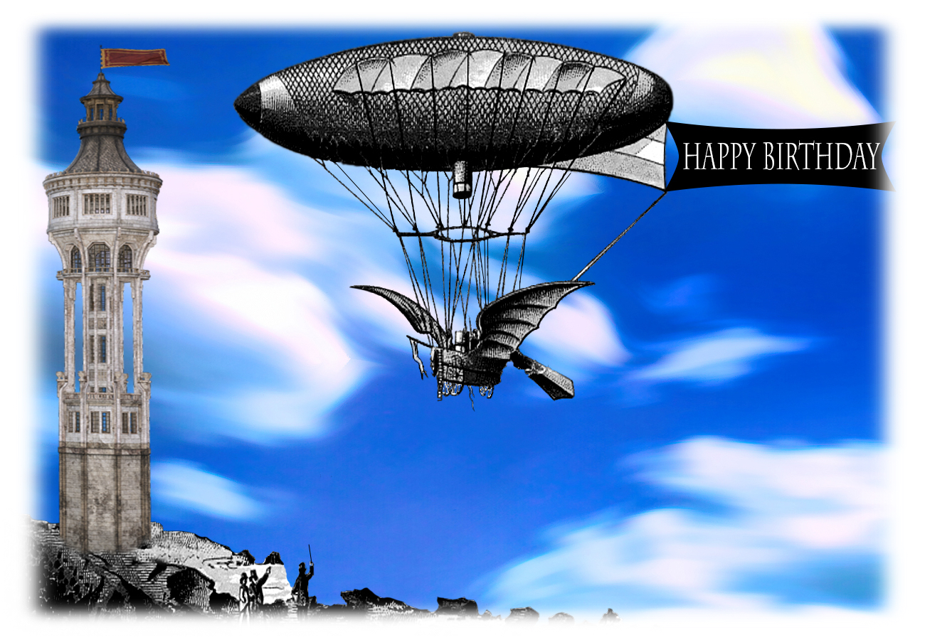 Birthday Card