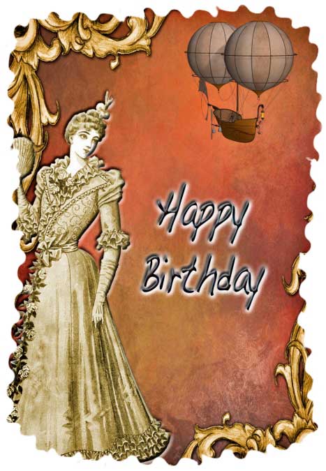 Birthday Card
