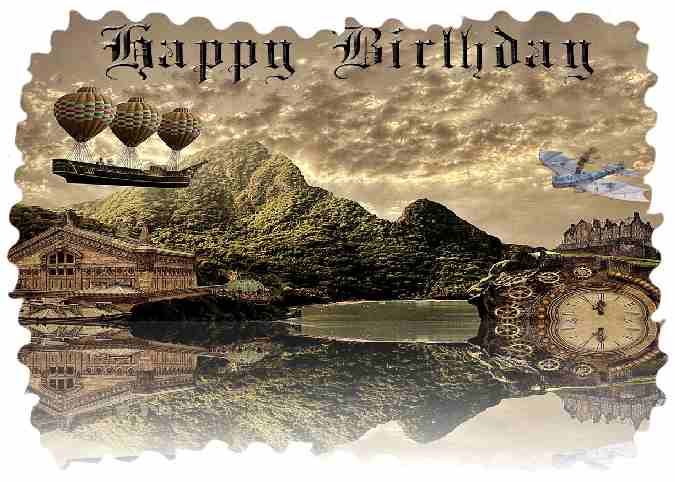 Birthday Card