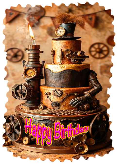 Birthday Card