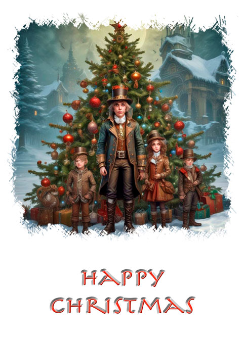 Christmas Card