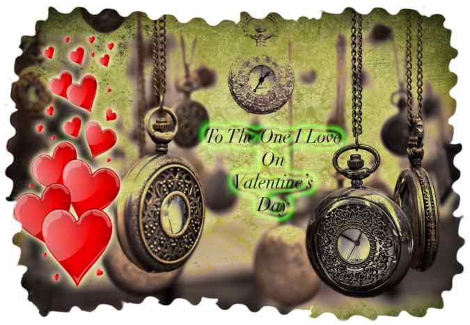 Valentine Card