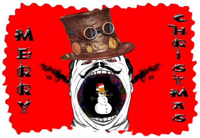 Christmas Card