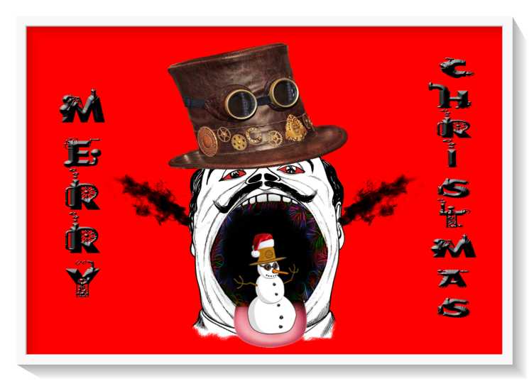 Christmas Card
