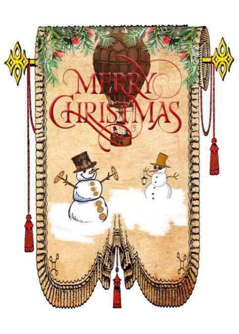 Christmas Card