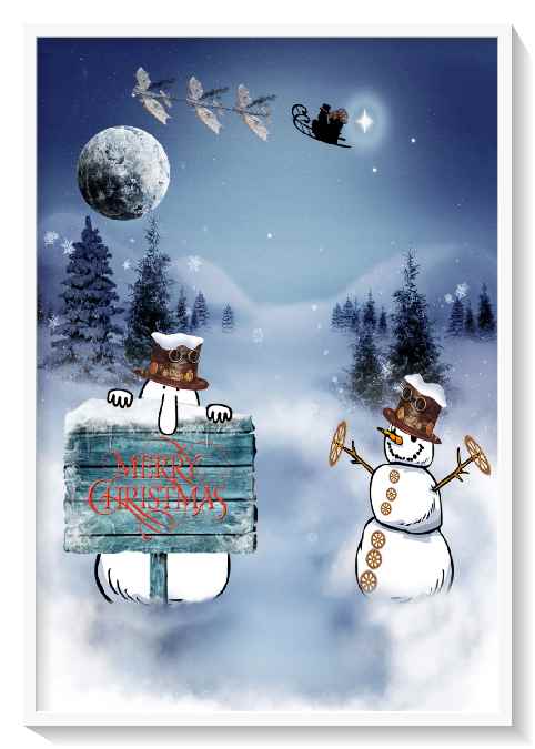 Christmas Card