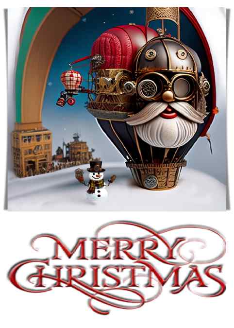 Christmas Card