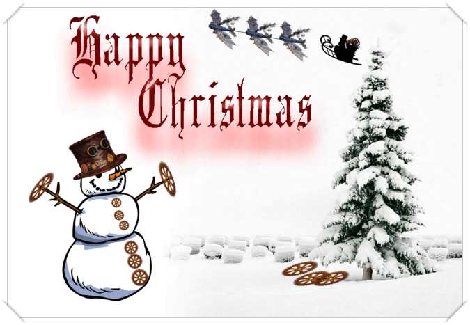 Christmas Card