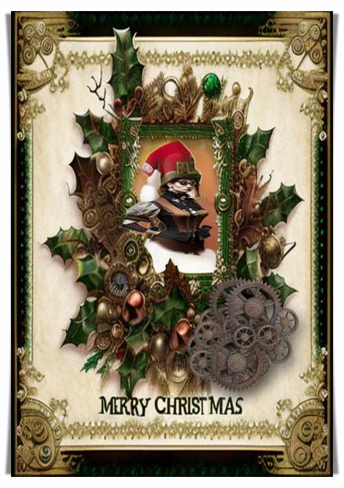 Christmas Card