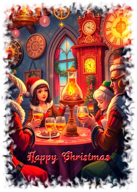 Christmas Card