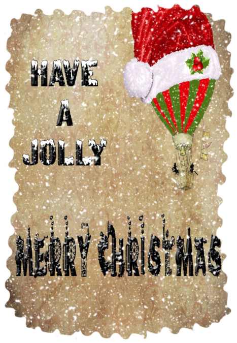 Christmas Card