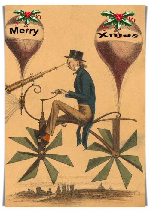 Christmas Card