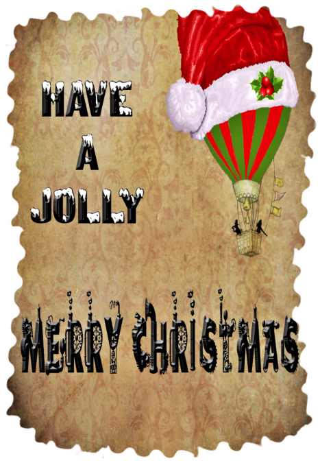 Christmas Card