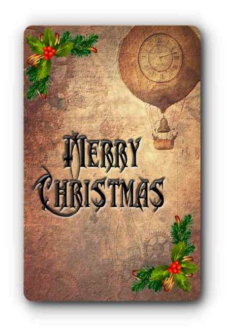 Christmas Card