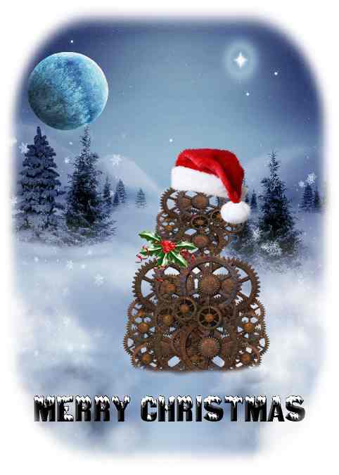 Christmas Card