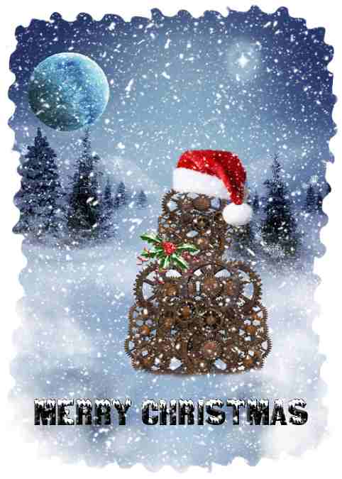 Christmas Card