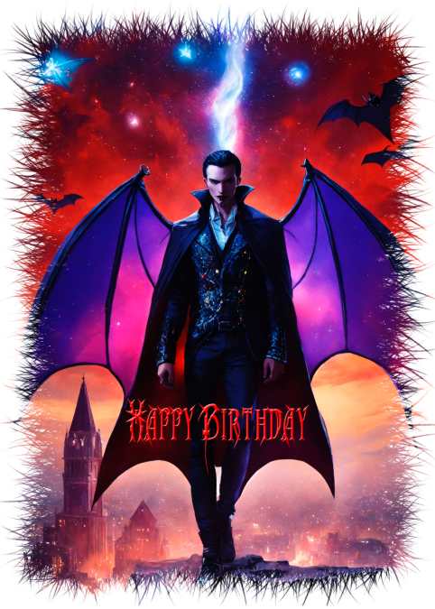 Birthday Card