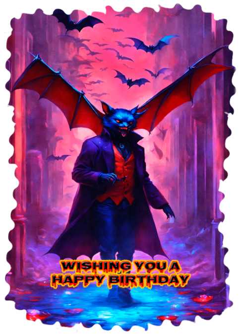 Birthday Card