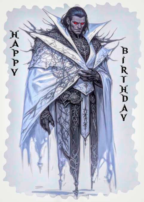 Birthday Card